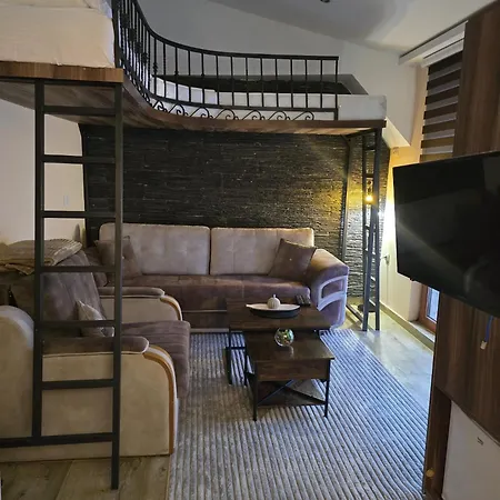 公寓 Prime Ng Mujen Lux &