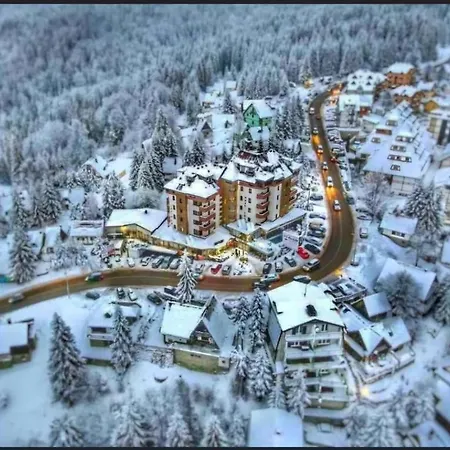 Prime Ng Mujen Lux & * Čajetina