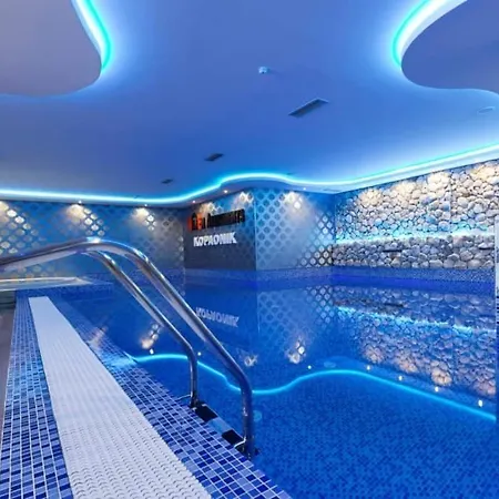 Prime Ng Mujen Lux & Lejlighed Čajetina