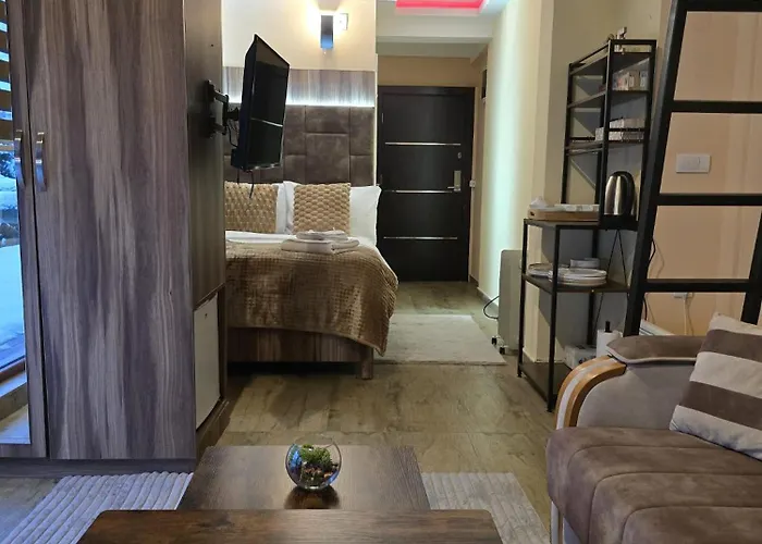 公寓 Prime Ng Mujen Lux & Čajetina