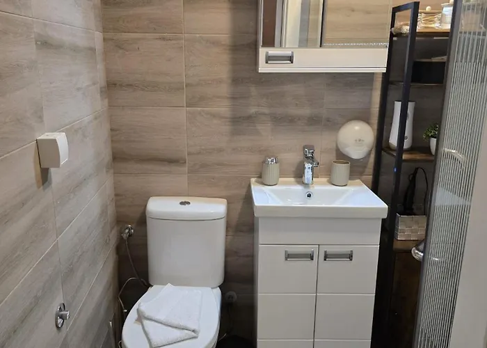 公寓 Prime Ng Mujen Lux &