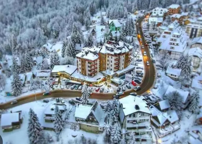 Prime Ng Mujen Lux & * Čajetina