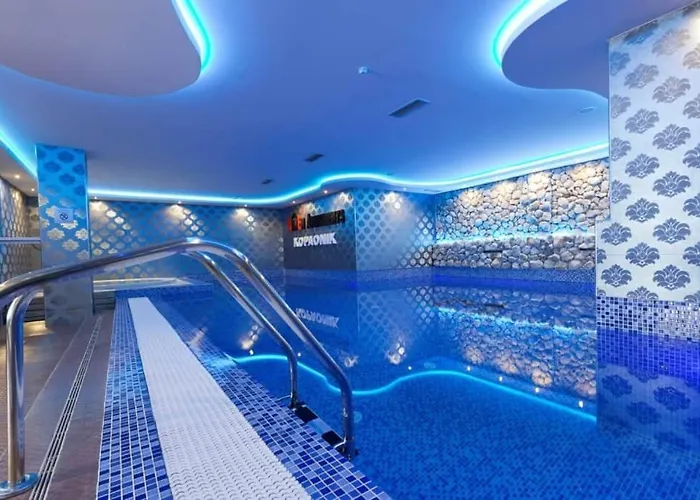 Prime Ng Mujen Lux & 公寓 Čajetina